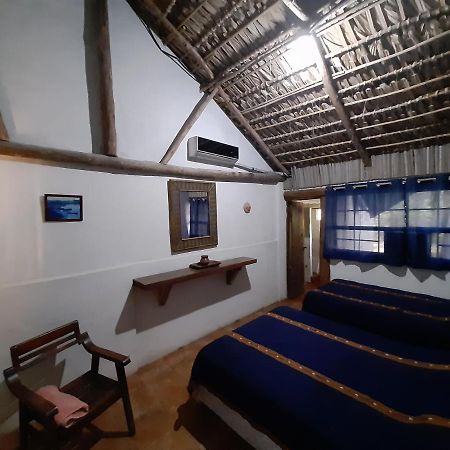Capricho Beach House El Zapote  Εξωτερικό φωτογραφία