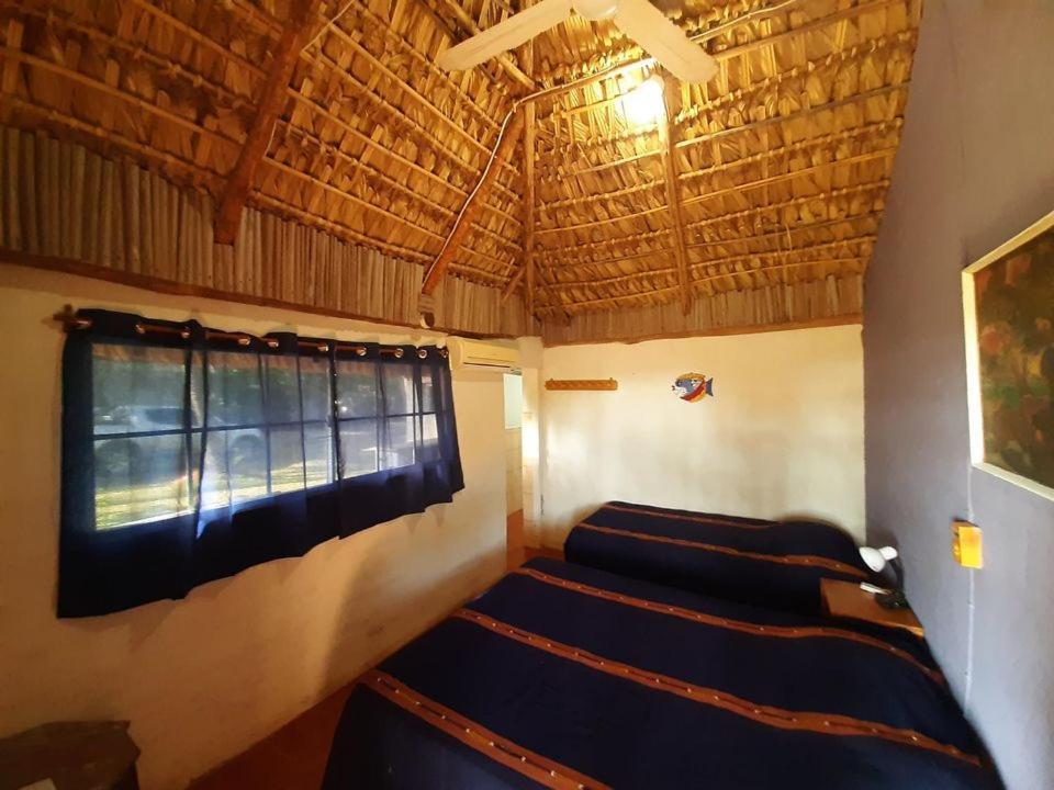 Capricho Beach House El Zapote  Εξωτερικό φωτογραφία