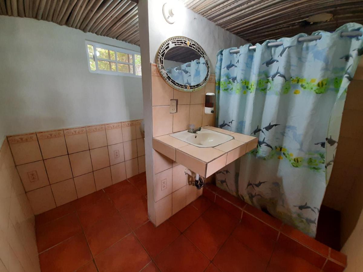 Capricho Beach House El Zapote  Εξωτερικό φωτογραφία
