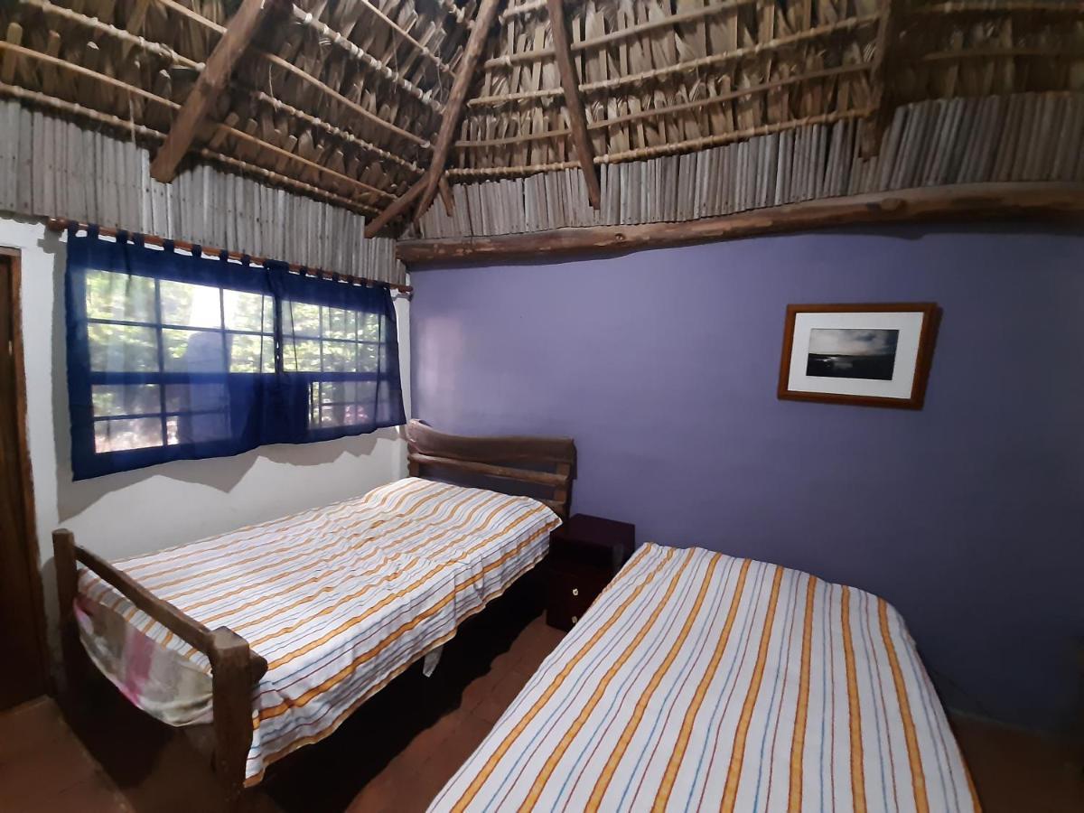 Capricho Beach House El Zapote  Εξωτερικό φωτογραφία