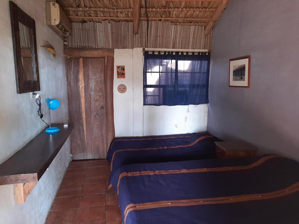 Capricho Beach House El Zapote  Εξωτερικό φωτογραφία