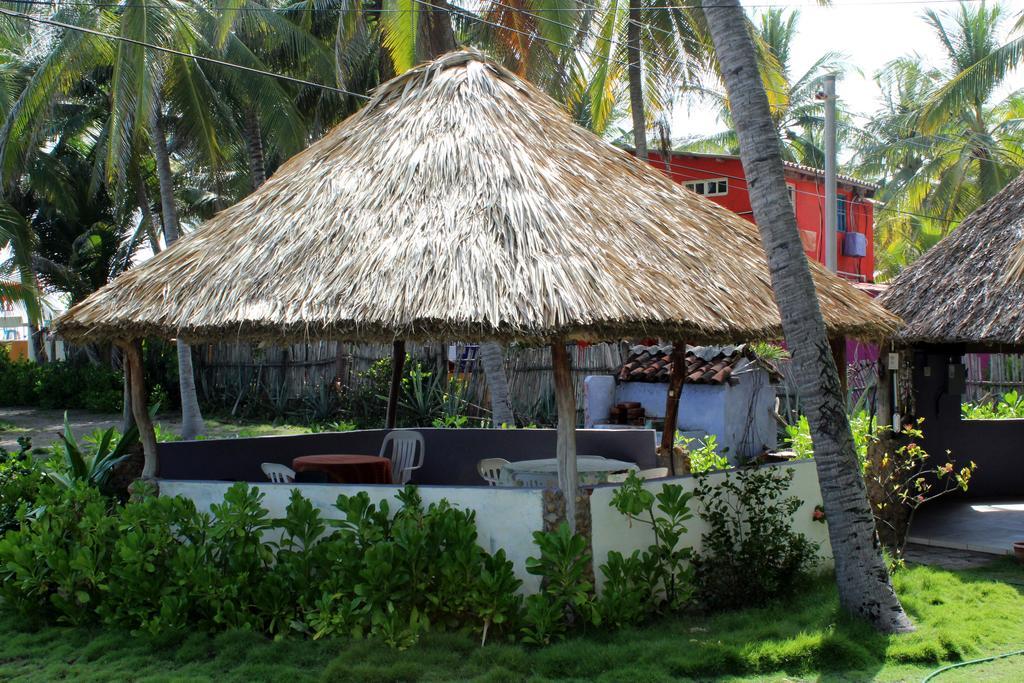 Capricho Beach House El Zapote  Εξωτερικό φωτογραφία