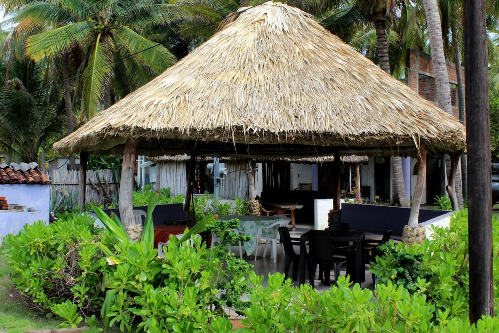 Capricho Beach House El Zapote  Εξωτερικό φωτογραφία
