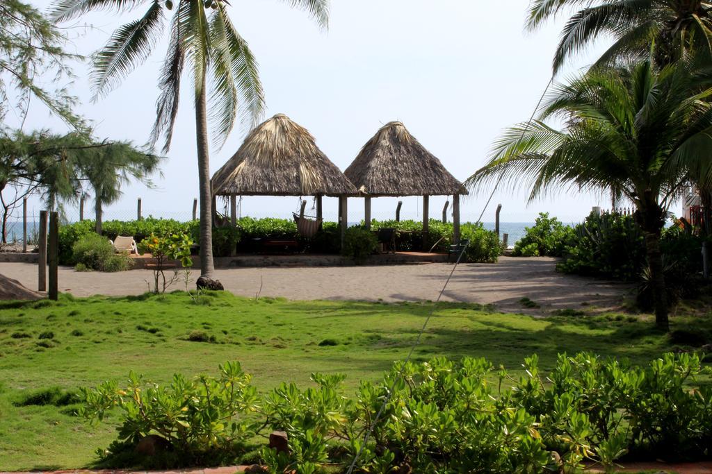 Capricho Beach House El Zapote  Εξωτερικό φωτογραφία