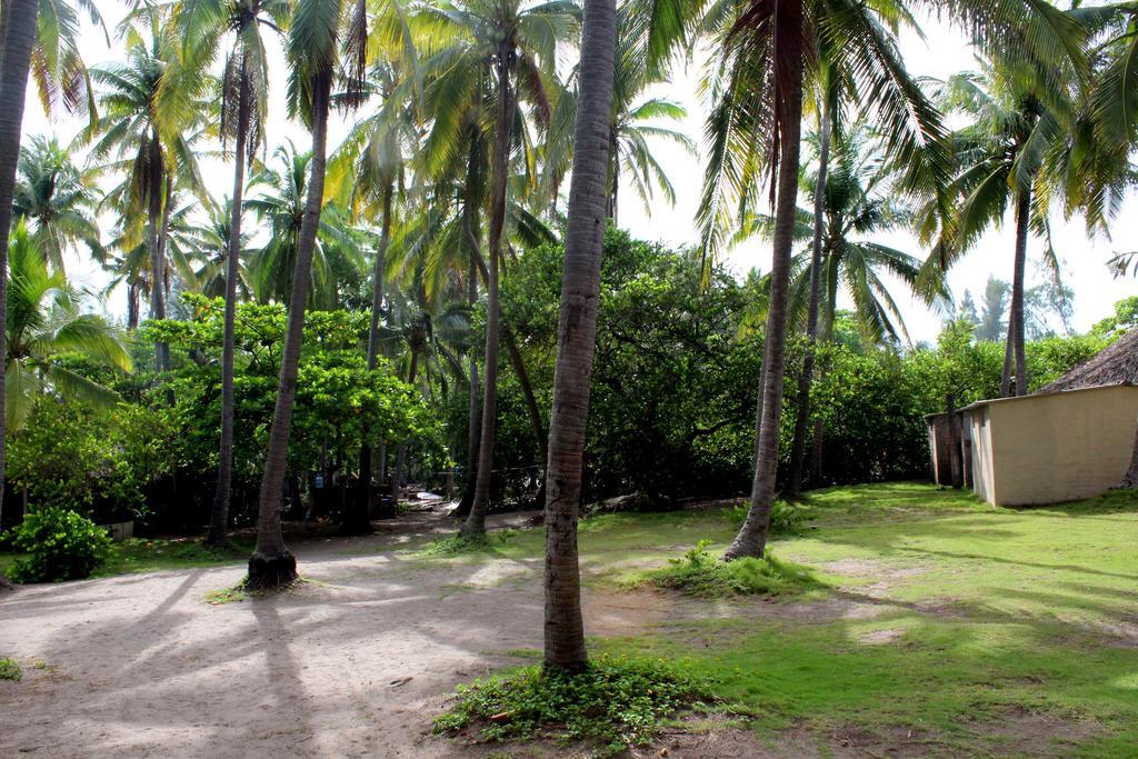 Capricho Beach House El Zapote  Εξωτερικό φωτογραφία