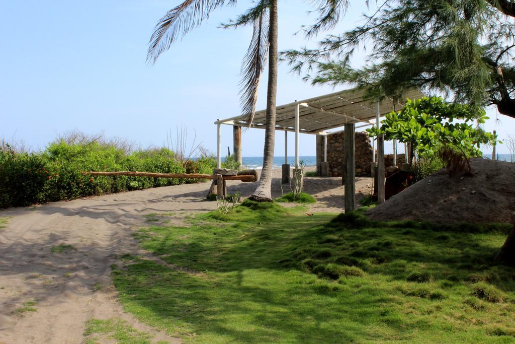 Capricho Beach House El Zapote  Εξωτερικό φωτογραφία