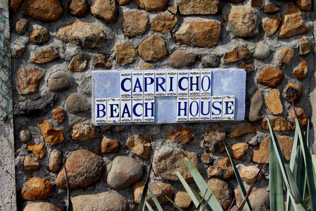 Capricho Beach House El Zapote  Εξωτερικό φωτογραφία