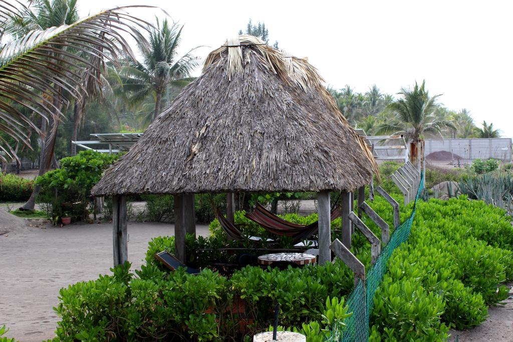 Capricho Beach House El Zapote  Εξωτερικό φωτογραφία